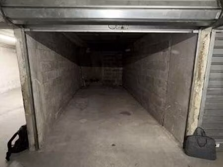 parking à nice (06300)