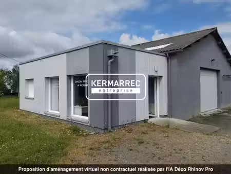 vente local d’activités balaze 35500 235m²