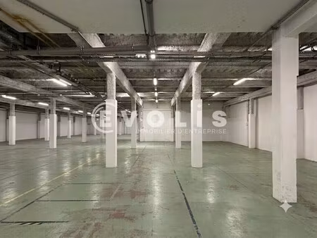 location local d’activités bagneux 92220 1240m²