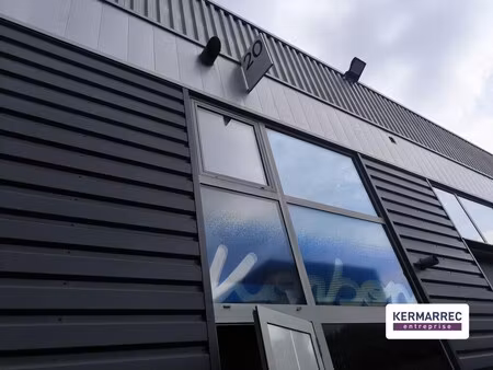 location local d’activités cesson sevigne 35510 170m²