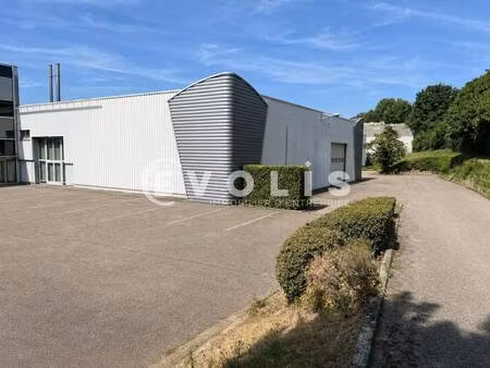 location local d’activités dardilly 69570 865m²