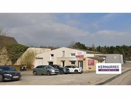 vente local d’activités noyal sur vilaine 35530 95m² à 302m²