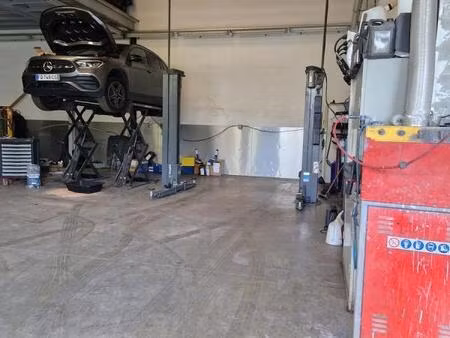 vente local d’activités saint ouen l aumone 95310 265m²