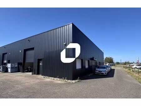 location local d’activités souffelweyersheim 67460 237m²