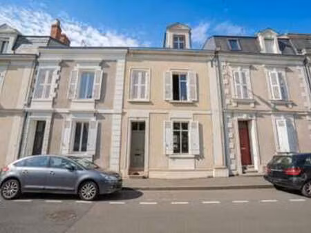 vente maison à angers (49000) : à vendre / 126m² angers