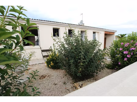 vente maison 4 pièces 88 m² aytré (17440)