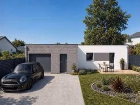 vente maison à chaumes-en-retz (44320) : à vendre / 110m² chaumes-en-retz