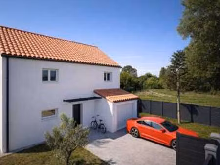 vente maison à chaumes-en-retz (44320) : à vendre / 118m² chaumes-en-retz