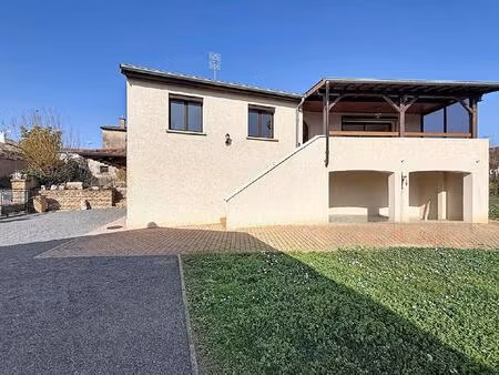 vente maison 4 pièces 150 m² crêches-sur-saône (71680)