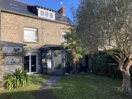 vente maison à dinard (35800) : à vendre / 138m² dinard
