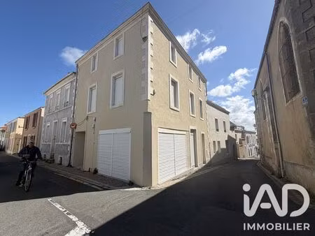 maison de ville à les sables-d’olonne (85100)