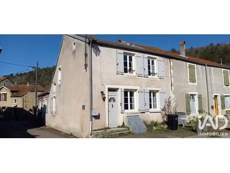 maison à poulangy (52800)