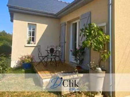 vente maison à saint-germain-le-fouilloux (53240) : à vendre / 95m² saint-germain-le-fouil