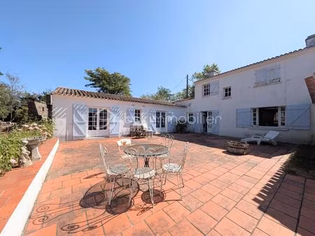 maison de 165 m² à la chapelle-basse-mer