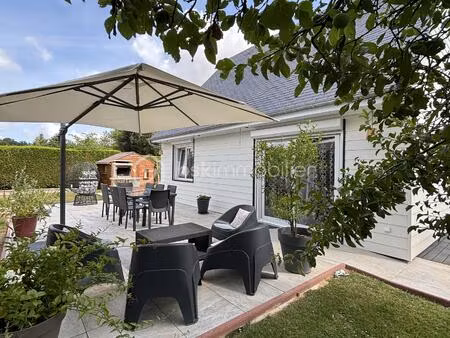 maison de 82 m² à saint-ouen-des-champs
