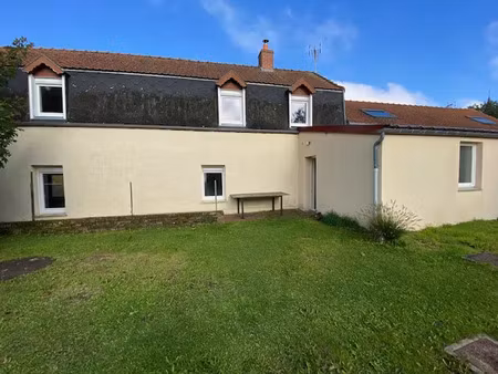 location maison 5 pièces 134 m² à bavincourt (62158)
