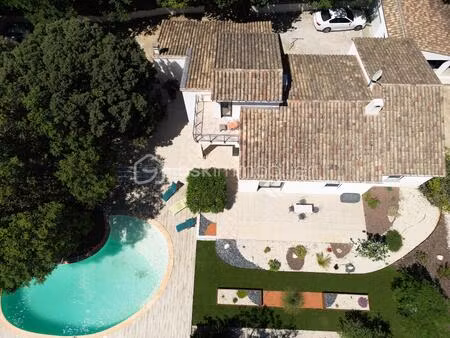 maison contemporaine de 175 m² à saint-paul-trois-chateaux