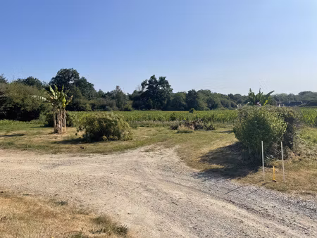 terrain constructible à gouesnach – calme  nature et plages à quelques minutes