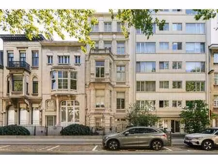 appartement beaux-arts dans un cadre prestigieux