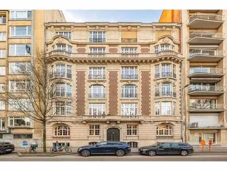 harmoniepark/albertpark ∣ appartement de luxe de 200 m² avec