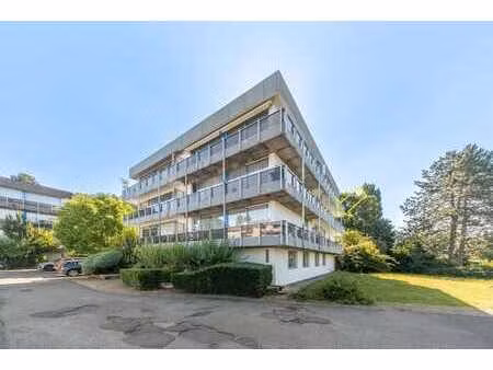 appartement 2 chambres avec balcon complètement rénové  cave