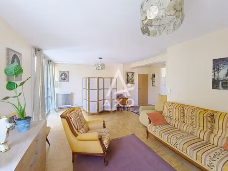 vente appartement beauvais  75m² 4 pièces 100 000€ avec balcon
