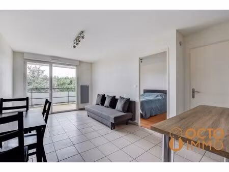 appartement t2 meublé blagnac
