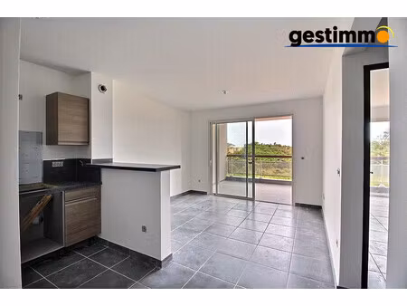 appartement t2 - secteur baduel