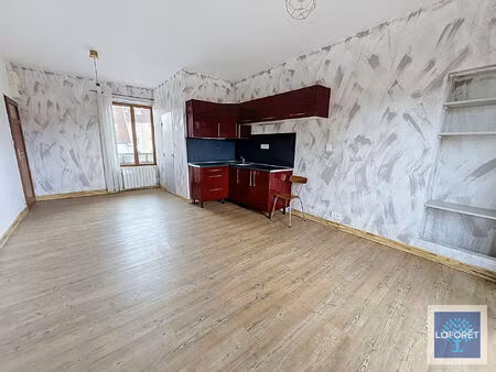 appartement dijon 2 pièce(s) 34.38 m2