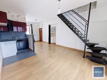 appartement dijon 2 pièce(s) 37.60 m2