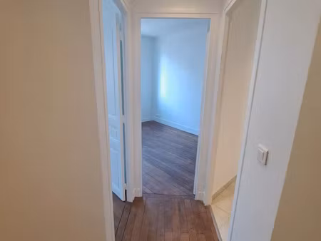 f2 de 28 67 m² à gagny – à 5 min à pied du rer