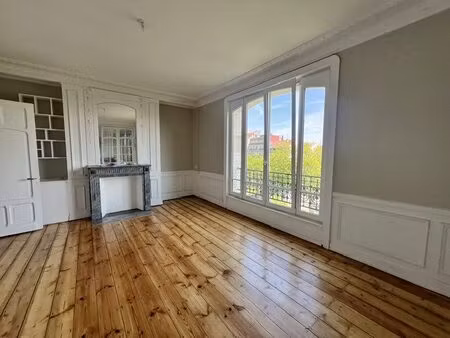 appartement à louer la madeleine