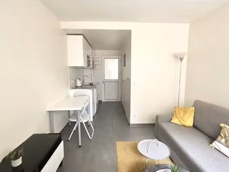appartement t1 meublé l'haÿ les roses