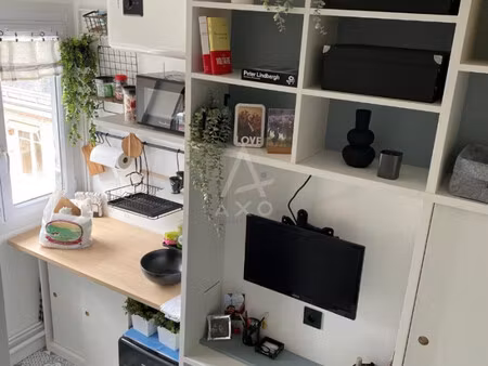 location appartement paris 6eme arrondissement  8m² 1 pièce 850€ paris
