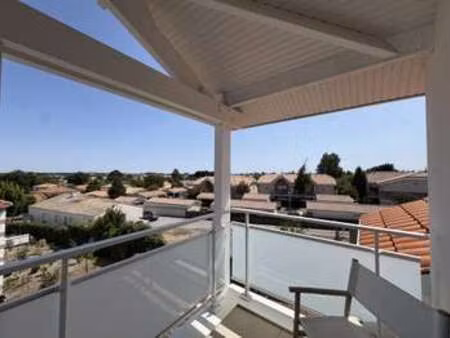 vente appartement 2 pièces à pornic (44210) : à vendre 2 pièces / 62m² pornic