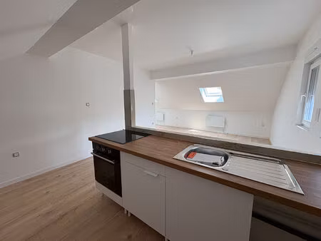 appartement t2 saint-avold n°4
