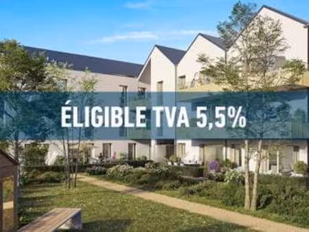vente appartement 3 pièces à saint-nazaire (44600) : à vendre 3 pièces / 61m² saint-nazair