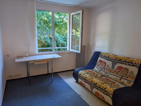 studio meublé proche faculté