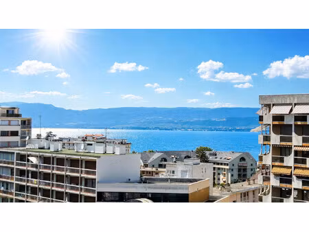 appartement à vendre thonon-les-bains