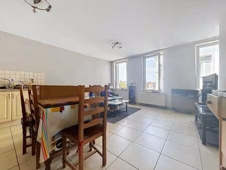 appartement une chambre de 52 m² - peb b - top situation !