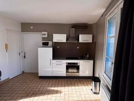 triel sur seine : appartement t1 (25 m²) en location