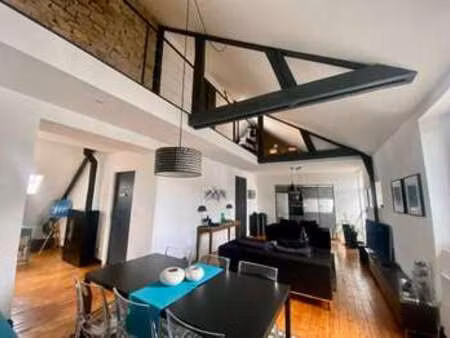 vente appartement 4 pièces à vannes (56000) : à vendre 4 pièces / 100m² vannes