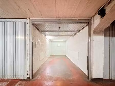 garage de 15m² à vendre