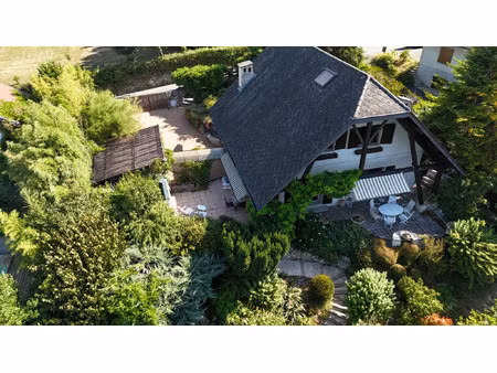maison à vendre aix les bains 5 pièce(s) 121m2 750 000€