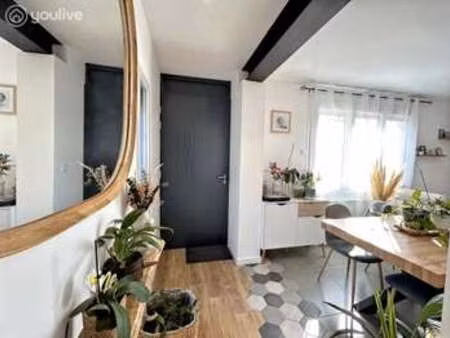 vente maison à beaulieu-sur-layon (49750) : à vendre / 86m² beaulieu-sur-layon
