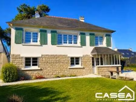 vente maison à bénodet (29950) : à vendre / 114m² bénodet