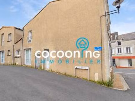 vente maison à bouzillé (49530) : à vendre / 213m² bouzillé