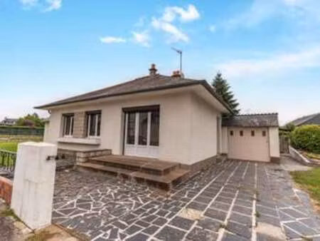 vente maison à château-gontier-sur-mayenne (53200) : à vendre / 80m² château-gontier-sur-m