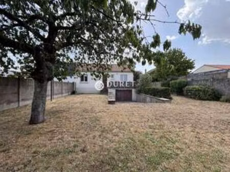 vente maison à cugand (85610) : à vendre / 78m² cugand