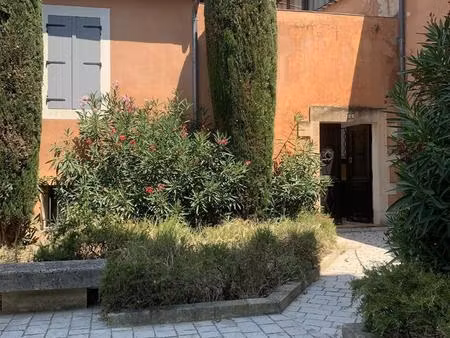 maison de village en pierre 260m2